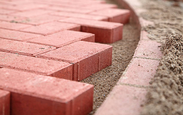 Trusted White Pigeon, MI Driveway Pavers Experts