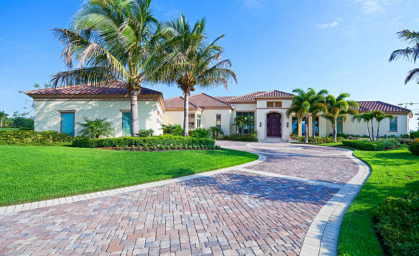 Best Interlocking driveway pavers in White Pigeon, MI